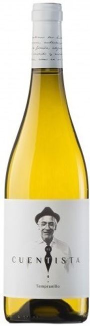 Image of Real Sitio de Ventosilla Burgos El Cuentista Tempranillo Vino de Espana - 75cl, Spanien bei Flaschenpost.ch