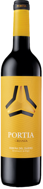 Image of Bodegas Portia Portia Crianza D.O.C. - 75cl - Duero-Tal (Castilla y Leon), Spanien bei Flaschenpost.ch