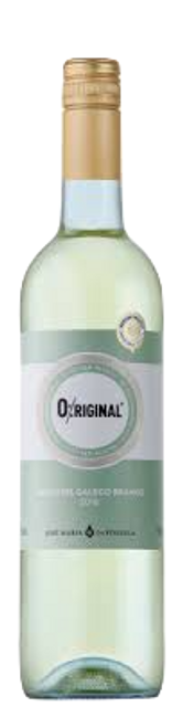 Image of José Maria Da Fonseca O%riginal Alkoholfrei branco - 75cl - Terras do Sado, Portugal bei Flaschenpost.ch