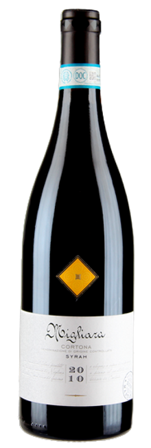 Image of Tenimenti d'Alessandro Syrah Cortona Migliara - 75cl - Toskana, Italien bei Flaschenpost.ch