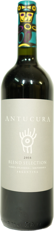Bottle of Blend Selection Vista Flores from Antucura