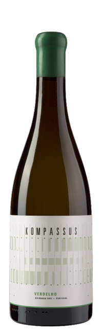 Image of Kompassus Verdelho DOC Bairrada - 75cl - Bairrada, Portugal bei Flaschenpost.ch