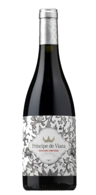Image of Príncipe de Viana Edición Limitada Tinto Navarra DO - 75cl - Oberer Ebro, Spanien bei Flaschenpost.ch