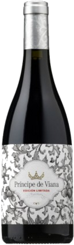 Image of Príncipe de Viana Edición Limitada Tinto Navarra DO - 75cl - Oberer Ebro, Spanien