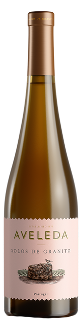 Image of Aveleda Vinhos Aveleda Solos Granito Alvarinho Vinho Verde DOC - 75cl - Vinho verde, Portugal bei Flaschenpost.ch