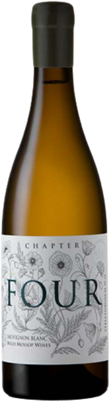 Bottle of Chapter Four from Miles Mossop Wines