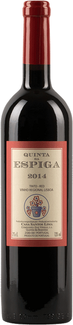 Image of Casa Santos Quinta da Espiga - 37cl - Estremadura, Portugal bei Flaschenpost.ch