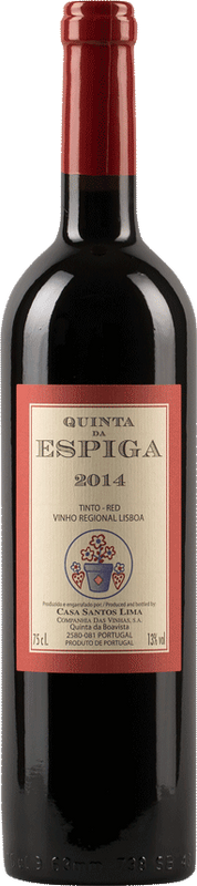 Bottle of Quinta da Espiga from Casa Santos