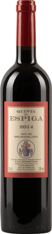 Bouteille de Quinta da Espiga de Casa Santos