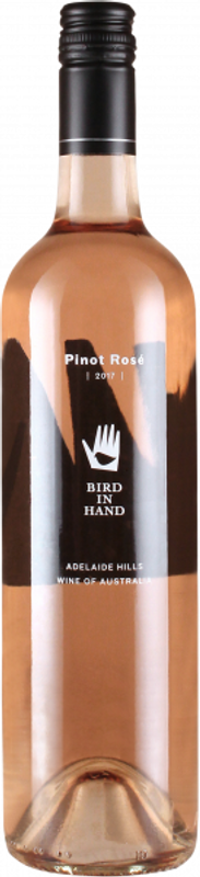 Flasche Bird in Hand Pinot Noir Rosé von Bird In Hand