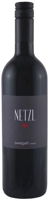 Image of Weingut Netzl Zweigelt Classic - 75cl - Carnuntum, Österreich bei Flaschenpost.ch