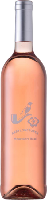Image of Babylonstoren Babylonstoren Mourvèdre Rosé - 75cl, Südafrika bei Flaschenpost.ch