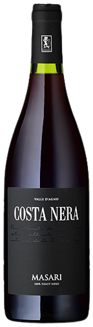Image of Masari Costa Nera Pinot Nero - 75cl - Veneto, Italien bei Flaschenpost.ch