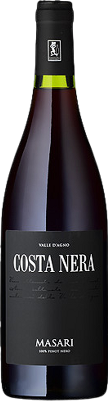 Bottle of Costa Nera Pinot Nero from Masari