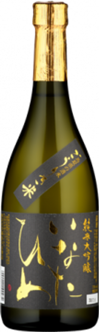 Goriki Junmai Daiginjo Sake