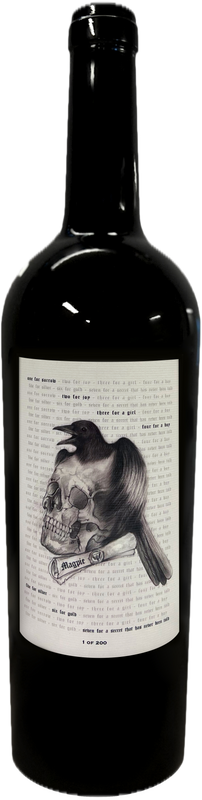 Image of Di Lenardo Wines Magpie Barrique - 75cl - Aargau, Schweiz