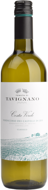 Image of Tenuta di Tavignano Costa Verde Verdicchio dei Castelli di Jesi Classico DOC - 75cl - Marche, Italien bei Flaschenpost.ch