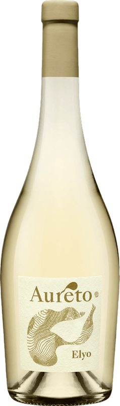 Bottle of Elyo Blanc IGP from Aureto
