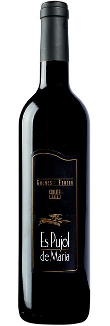 Image of Galmés i Ferrer Es Pujol de Maria DO - 75cl - Balearen, Spanien bei Flaschenpost.ch