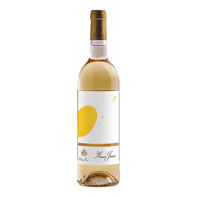 Image of Château Musar Musar Jeune White - 75cl - Bekaa-Tal, Libanon bei Flaschenpost.ch