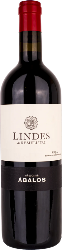 Bottle of Lindes de Remelluri Viñedos de Ábalos DOCa from Remelluri