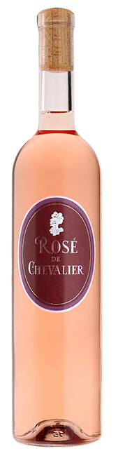 Image of Domaine des Chevalier Rose De Chevalier Bordeaux - 75cl - Bordeaux, Frankreich bei Flaschenpost.ch