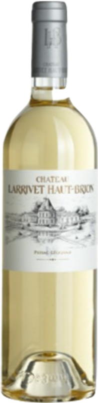 Bottle of Les Hauts De Larrivet Haut-Brion Pessac-Leognan from Château Larrivet Haut-Brion