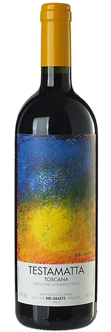 Image of Bibi Graetz Testamatta Rosso IGT - 300cl - Toskana, Italien bei Flaschenpost.ch