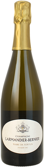Image of Larmandier-Bernier Champagne Terre de Vertus zero dosage - 75cl - Champagne, Frankreich bei Flaschenpost.ch
