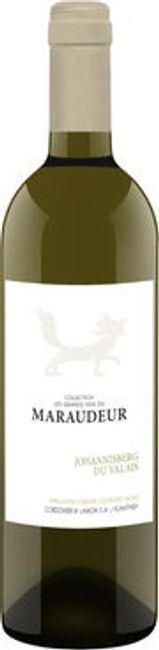Image of Cordonier & Lamon Grands Vins du Maraudeur Johannisberg AOC - 75cl - Wallis, Schweiz bei Flaschenpost.ch