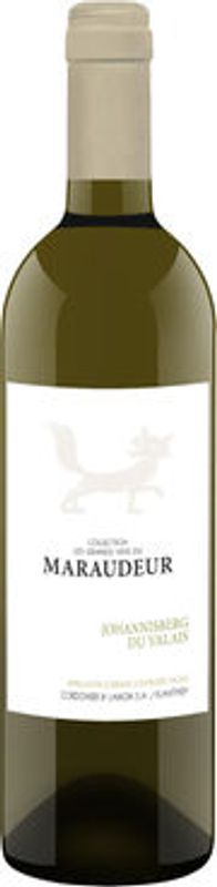 Bottle of Grands Vins du Maraudeur Johannisberg AOC from Cordonier & Lamon