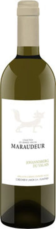 Image of Cordonier & Lamon Grands Vins du Maraudeur Johannisberg AOC - 75cl - Wallis, Schweiz