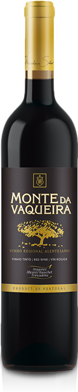 Flasche Monte Vaqueira Borba von Marcolino Sebo