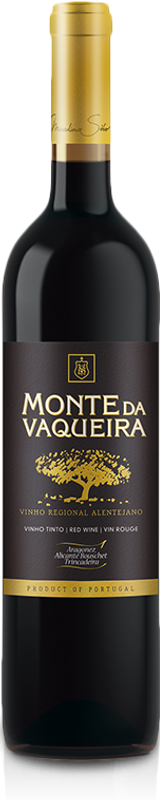 Bottle of Monte Vaqueira Borba from Marcolino Sebo