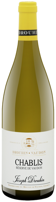 Image of Joseph Drouhin Chablis Reserve de Vaudon AC - 75cl - Burgund, Frankreich bei Flaschenpost.ch