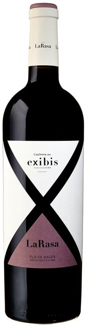 Image of Viticultors Can Serra La Rasa Pla De Bages DO - 75cl, Spanien bei Flaschenpost.ch