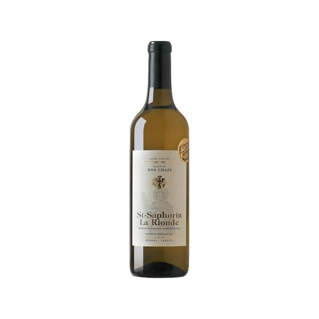 Image of Patrick Fonjallaz SA Saint-Saphorin La Rionde AOC - 75cl - Waadt, Schweiz bei Flaschenpost.ch