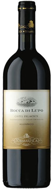 Image of Tormaresca Bocca di Lupo Castel del Monte DOC - 75cl - Apulien, Italien bei Flaschenpost.ch