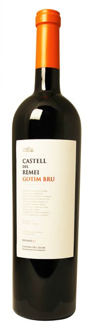 Image of Castell del Remei Costers del Segre DO Gotim Bru - 150cl - Katalonien, Spanien bei Flaschenpost.ch