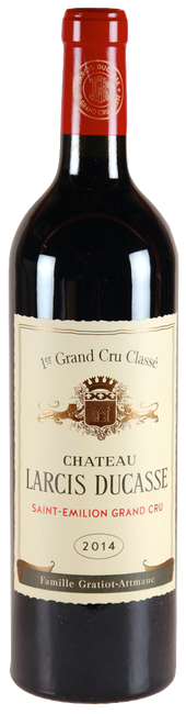Image of Château Larcis Ducasse Larcis Ducasse 1er Grand Cru Classe B St Emilion - 75cl - Bordeaux, Frankreich bei Flaschenpost.ch