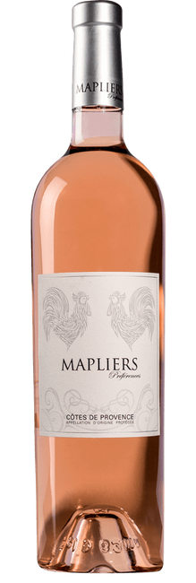 Image of Domaine des Mapliers Mapliers Préférences Rosé Côtes de Provence - 75cl - Provence, Frankreich bei Flaschenpost.ch