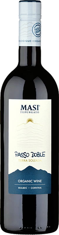 Flasche Passo Doble von Masi Tupungato