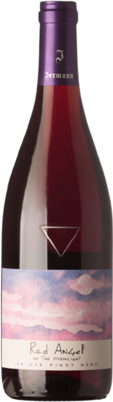 Bottiglia di Lonsblau Pinot Nero Venezia Giulia Igt di Jermann