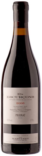 Image of Bodegas Mas Martinet Els Escurcons - 150cl bei Flaschenpost.ch