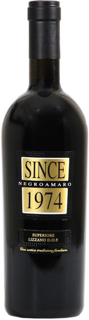 Image of Tenute Eméra Since 1974 Negroamaro Superiore DOP - 75cl - Apulien, Italien bei Flaschenpost.ch