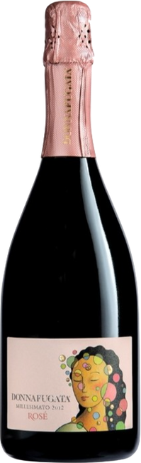 Image of Donnafugata Donnafugata Rosè Brut M.classico Donnafugata - 75cl - Sizilien, Italien bei Flaschenpost.ch