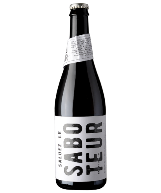 Image of Luddite Wines Saboteur White - 75cl - Coastal Region, Südafrika bei Flaschenpost.ch