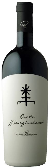 Image of Tenute Girolamo Conte Giangirolamo Rosso IGT - 300cl - Apulien, Italien bei Flaschenpost.ch
