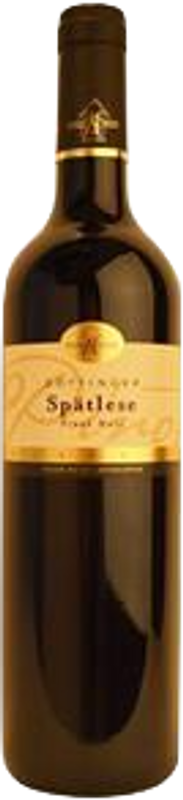 Bottle of Spätlese Döttinger Pinot Noir AOC from Nauer