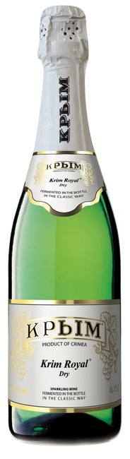 Image of CJSC Krimsekt Krim Royal Dry - 75cl - Krim, Ukraine bei Flaschenpost.ch